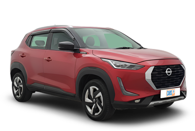 2021 Nissan MAGNITE - SUV - Petrol - Manual - ₹3.50 lakh